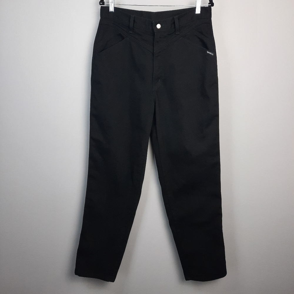 Rockies 90s Vintage Black Ultra High Rise Jeans size 15/16